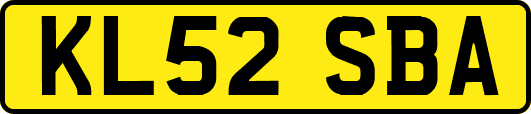 KL52SBA