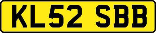 KL52SBB