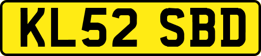 KL52SBD