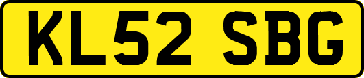 KL52SBG