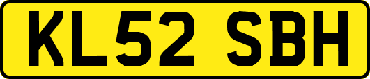 KL52SBH