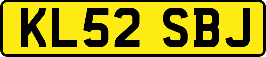 KL52SBJ