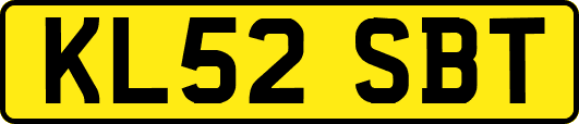 KL52SBT