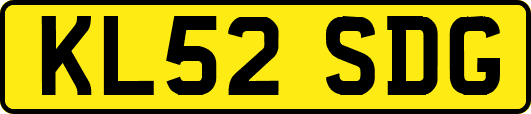 KL52SDG