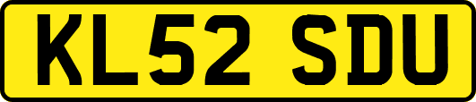KL52SDU