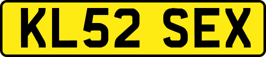 KL52SEX