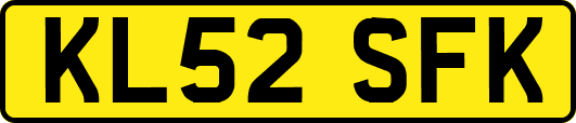 KL52SFK