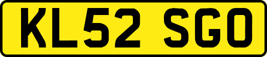KL52SGO