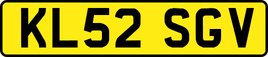 KL52SGV