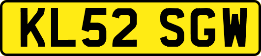 KL52SGW