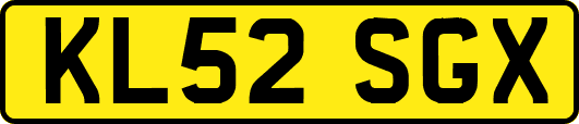KL52SGX