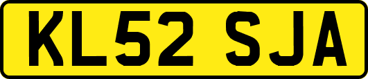 KL52SJA