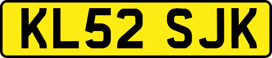 KL52SJK