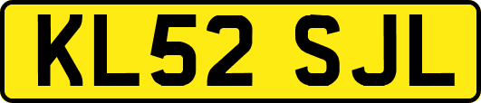 KL52SJL