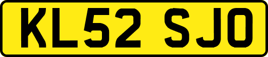 KL52SJO