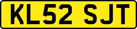 KL52SJT