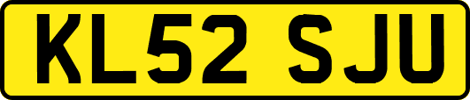 KL52SJU