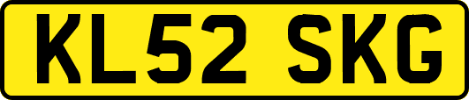 KL52SKG