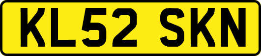 KL52SKN