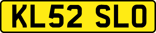 KL52SLO