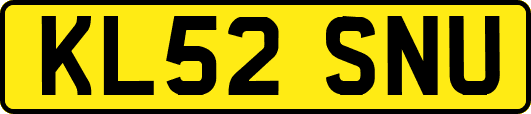 KL52SNU