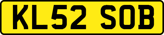 KL52SOB