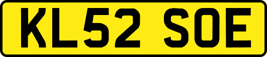 KL52SOE