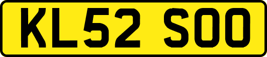 KL52SOO
