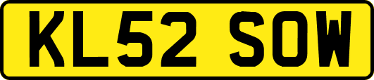 KL52SOW