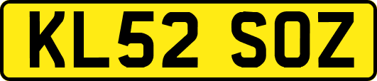 KL52SOZ