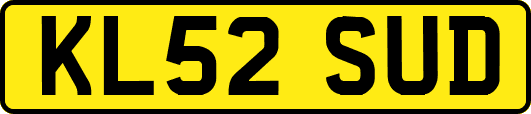 KL52SUD
