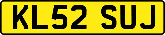 KL52SUJ