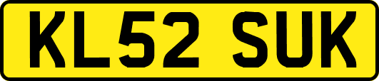 KL52SUK