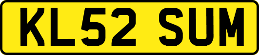 KL52SUM