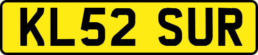 KL52SUR