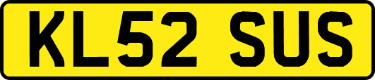 KL52SUS