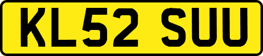 KL52SUU