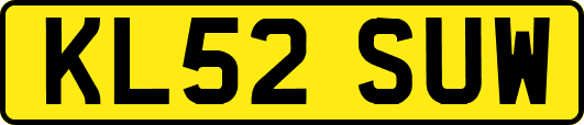 KL52SUW