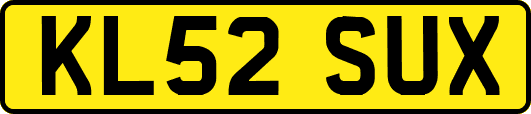 KL52SUX