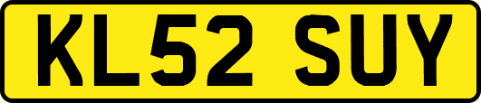 KL52SUY