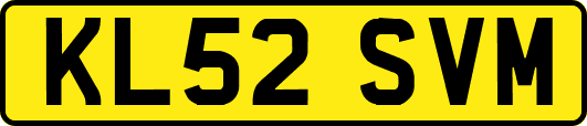 KL52SVM