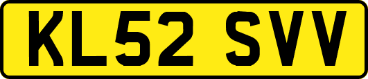 KL52SVV
