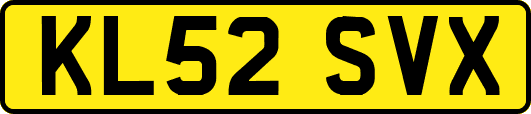 KL52SVX