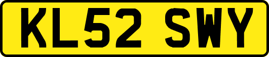 KL52SWY