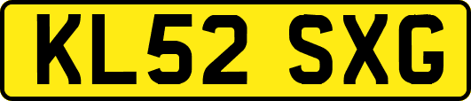 KL52SXG
