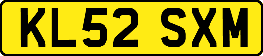 KL52SXM