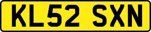 KL52SXN