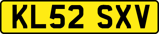 KL52SXV