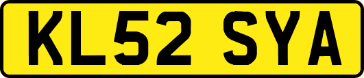 KL52SYA