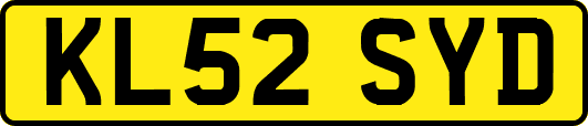 KL52SYD